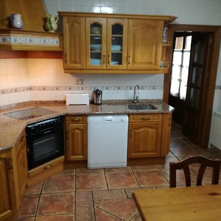 Casa Exkanda Etxea Sumbilla Dış mekan fotoğraf
