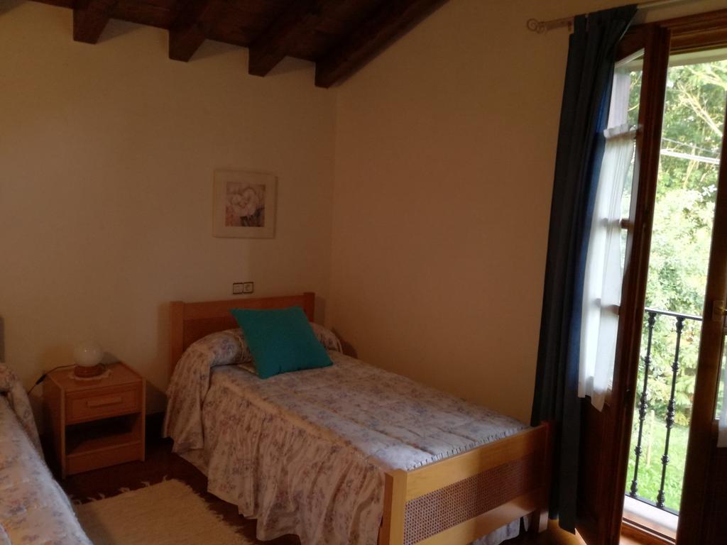 Casa Exkanda Etxea Sumbilla Dış mekan fotoğraf
