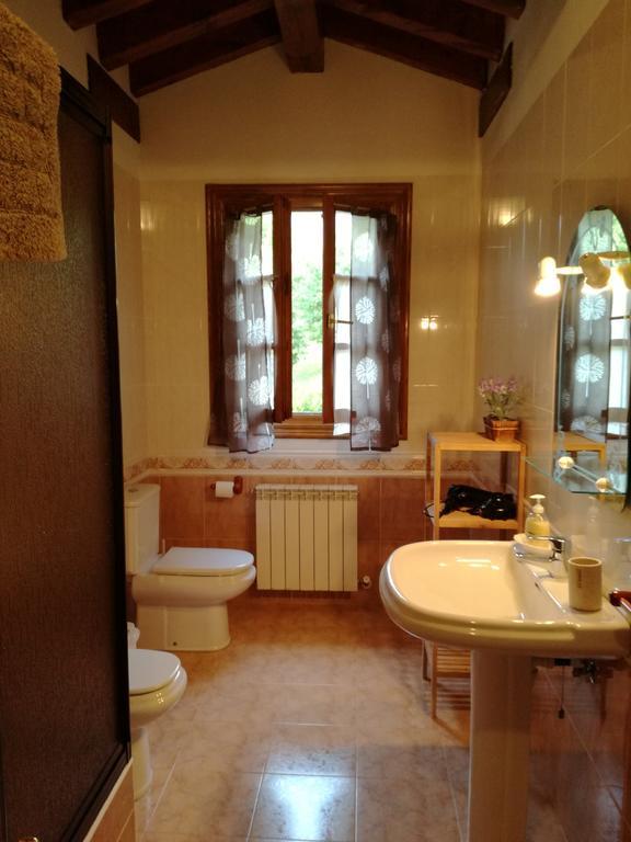 Casa Exkanda Etxea Sumbilla Dış mekan fotoğraf