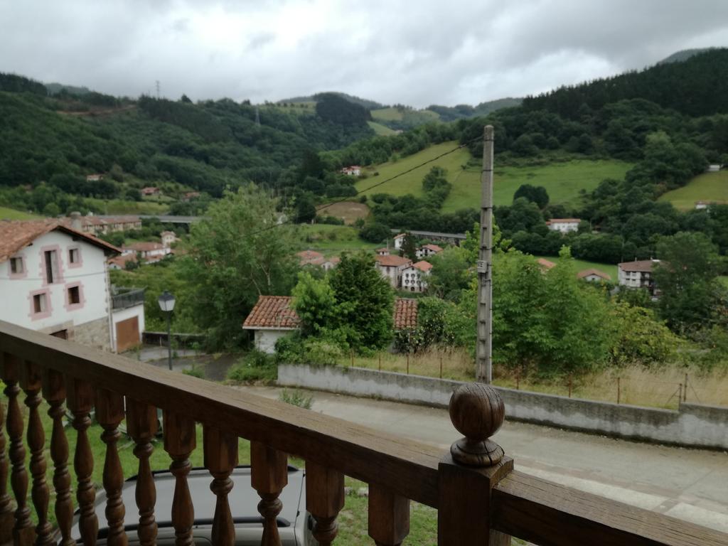 Casa Exkanda Etxea Konuk evi Sumbilla Dış mekan fotoğraf