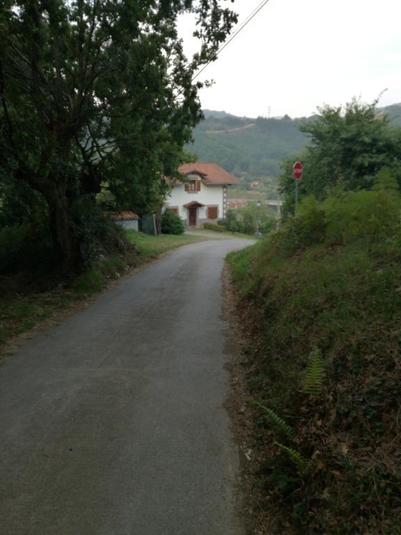 Casa Exkanda Etxea Konuk evi Sumbilla Dış mekan fotoğraf