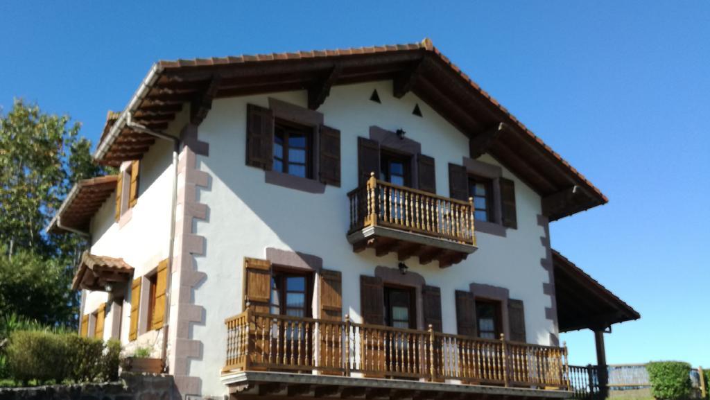 Casa Exkanda Etxea Sumbilla Dış mekan fotoğraf
