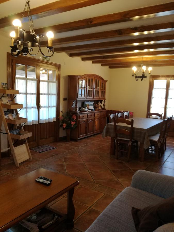 Casa Exkanda Etxea Sumbilla Dış mekan fotoğraf