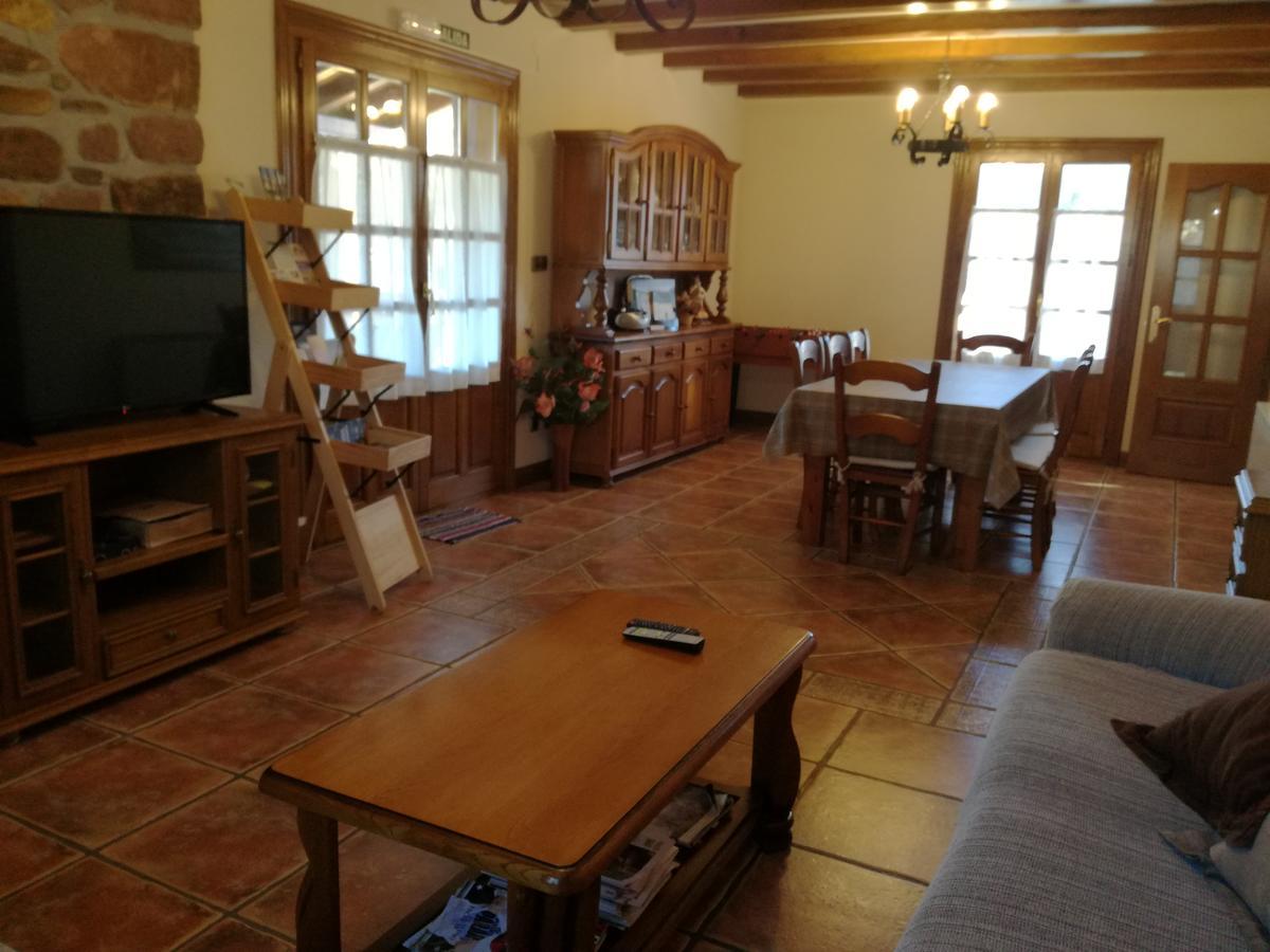 Casa Exkanda Etxea Sumbilla Dış mekan fotoğraf