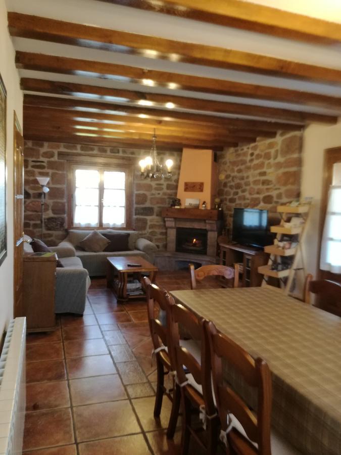 Casa Exkanda Etxea Sumbilla Dış mekan fotoğraf