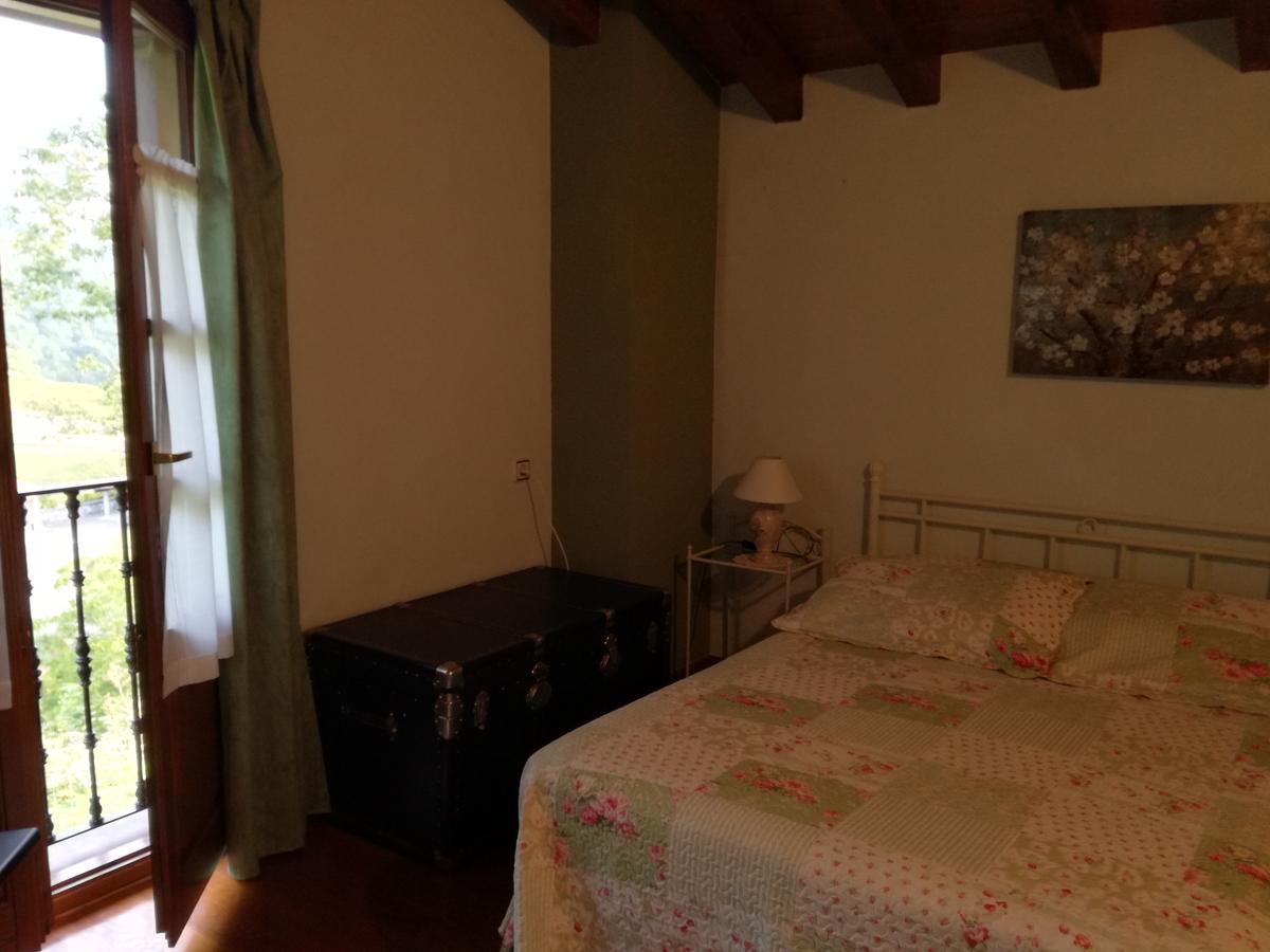 Casa Exkanda Etxea Sumbilla Dış mekan fotoğraf